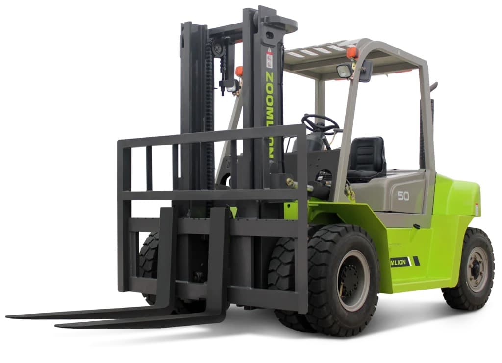 Dizel Forklift (3-5 Ton) kiralama - Adana OSB